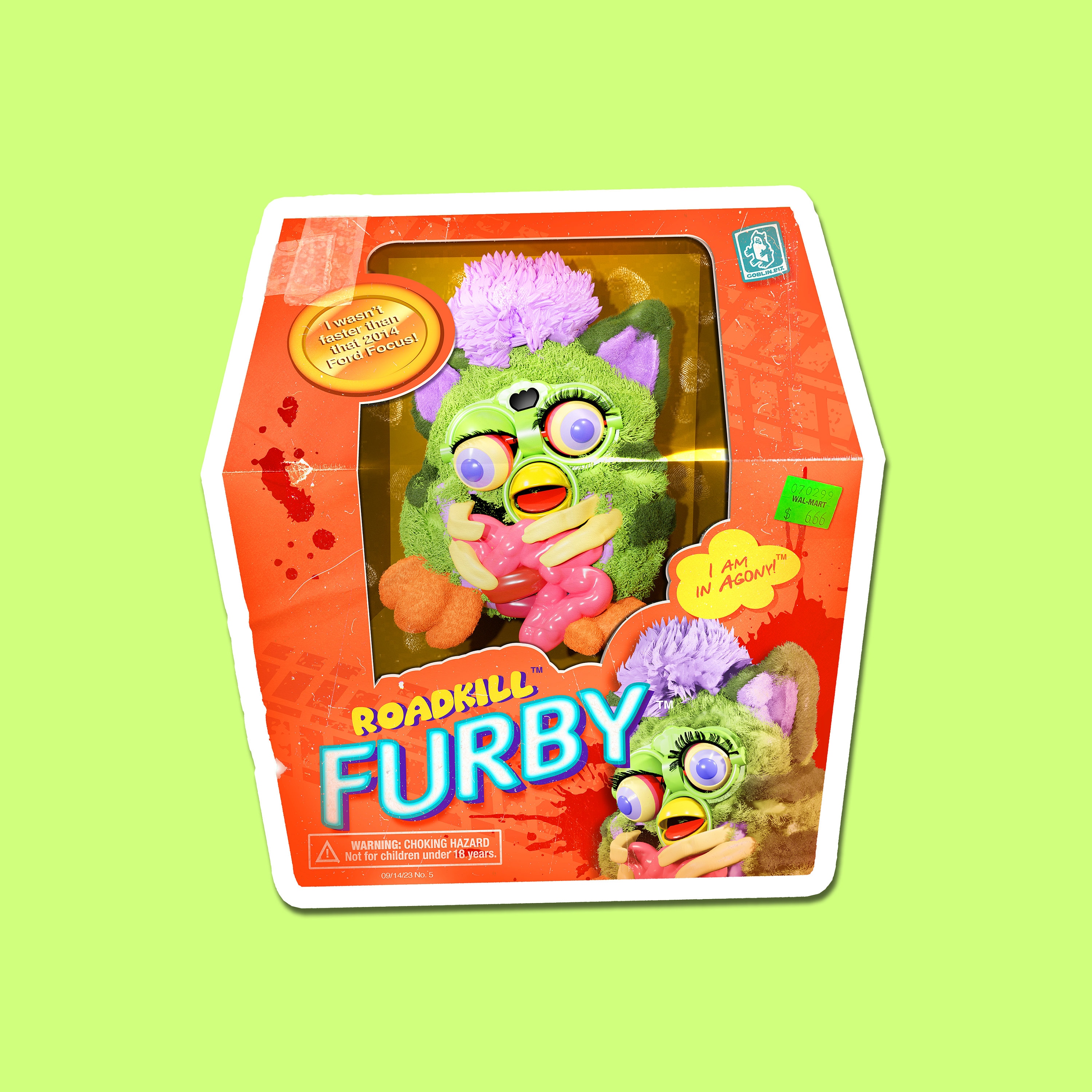 未開封 タイガー Interactive Shelby シェルビー ファービー 【公式通販】