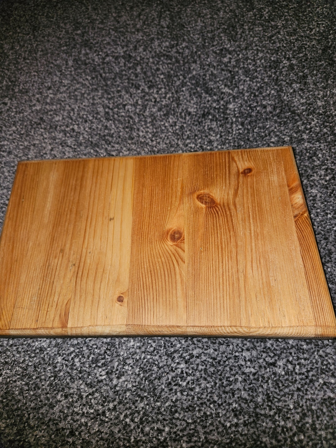 Pine Chopping Board Etsy