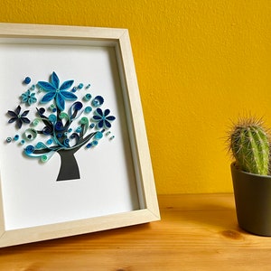Tree of Life Quilling