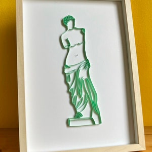 Venere di Milo Quilling