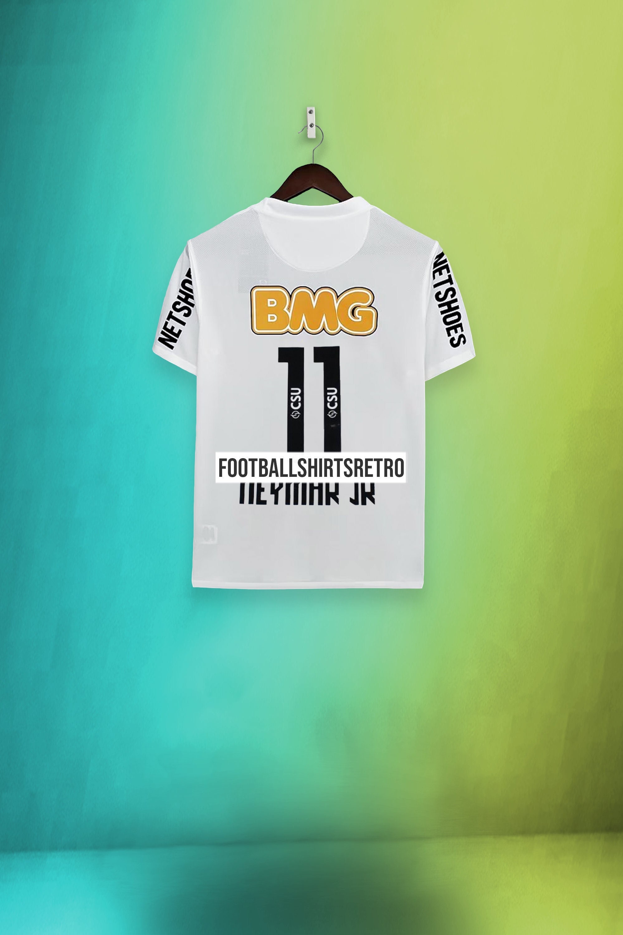 Santos Official Shirts - Vintage & Clearance Kit