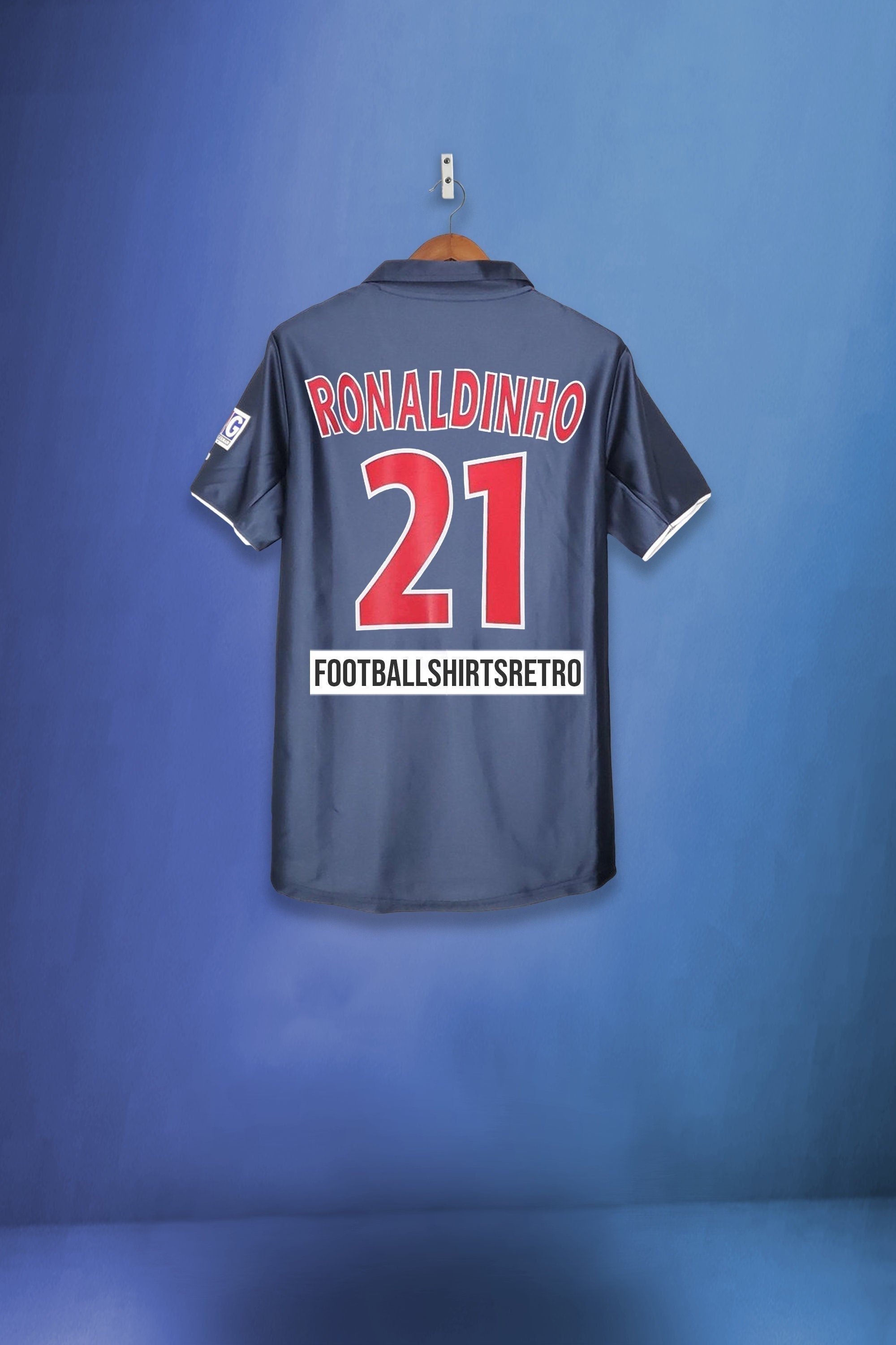 Paris Saint Germain – RetrokitStar