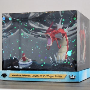 Lake of Rage - TCG Diorama
