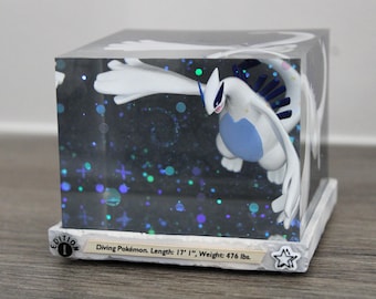 Diorama de TCG de Neo Genesis 9/111