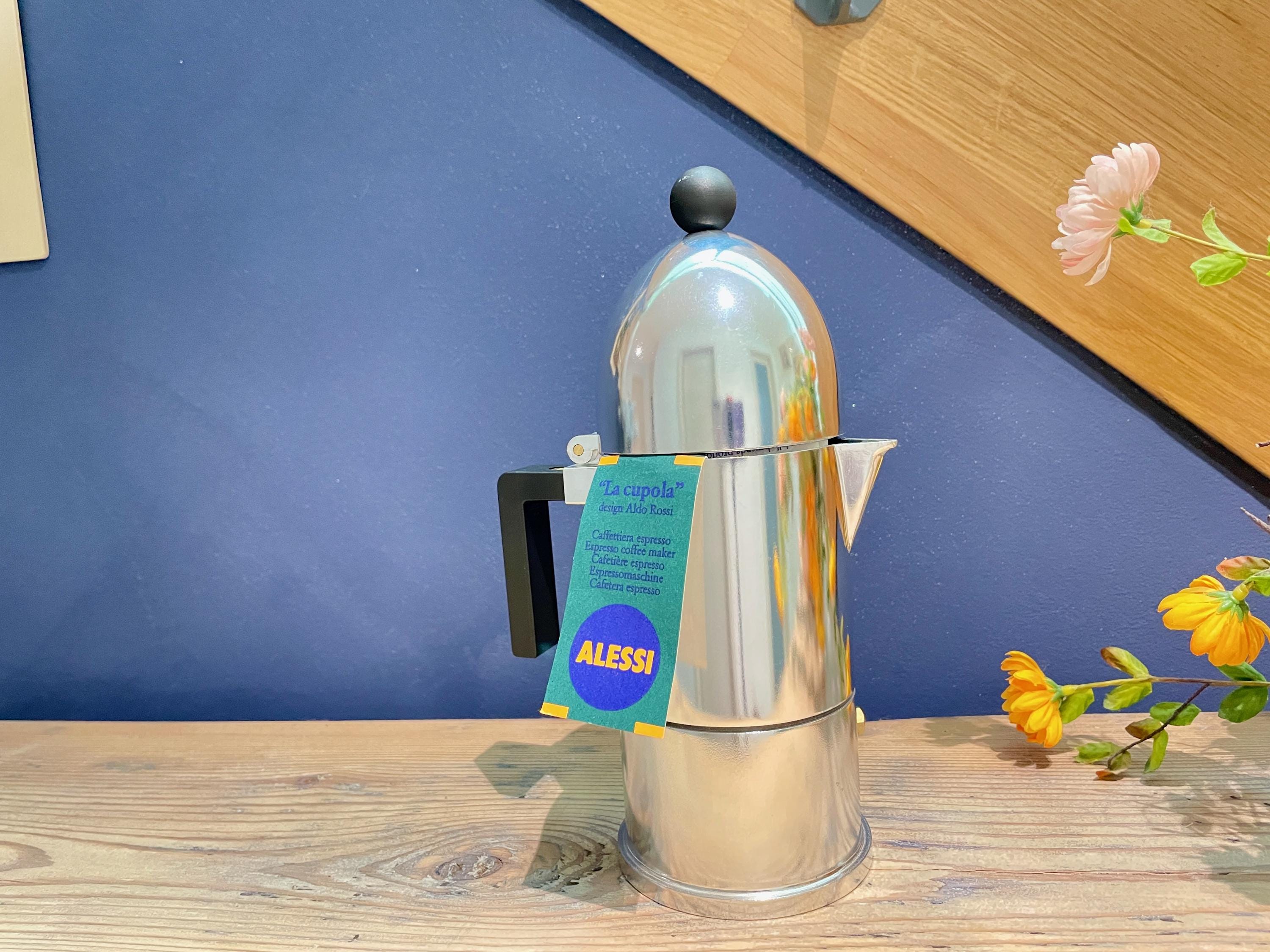 Alessi aldo rossi coffee maker - Etsy 日本