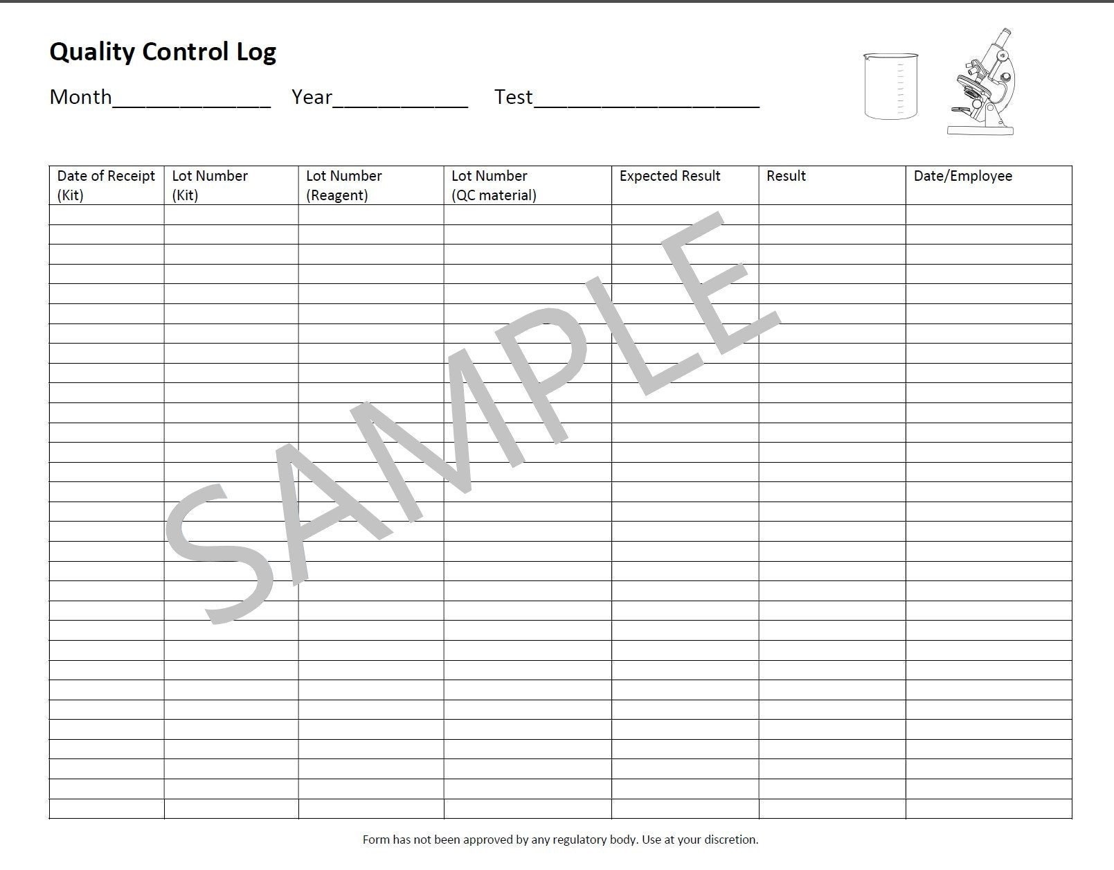QC Calendar 2025 A Comprehensive Guide To Quality Control Calendar