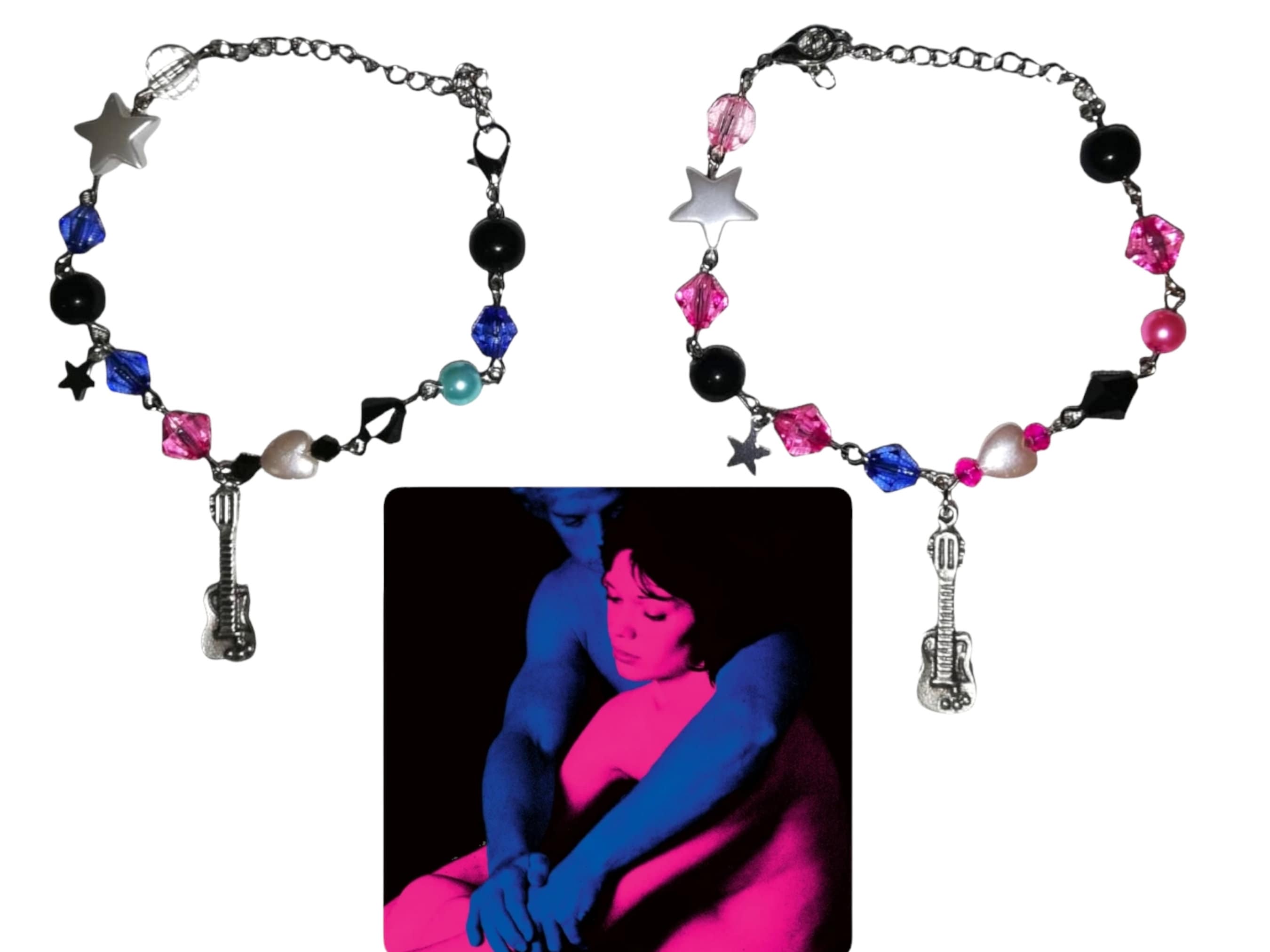 Tv girl bracelet - Etsy 日本