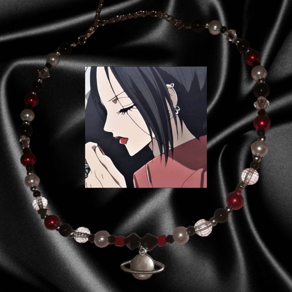 Bisoulovely  Ethereal Jewelry Inspired by Anime  Magic