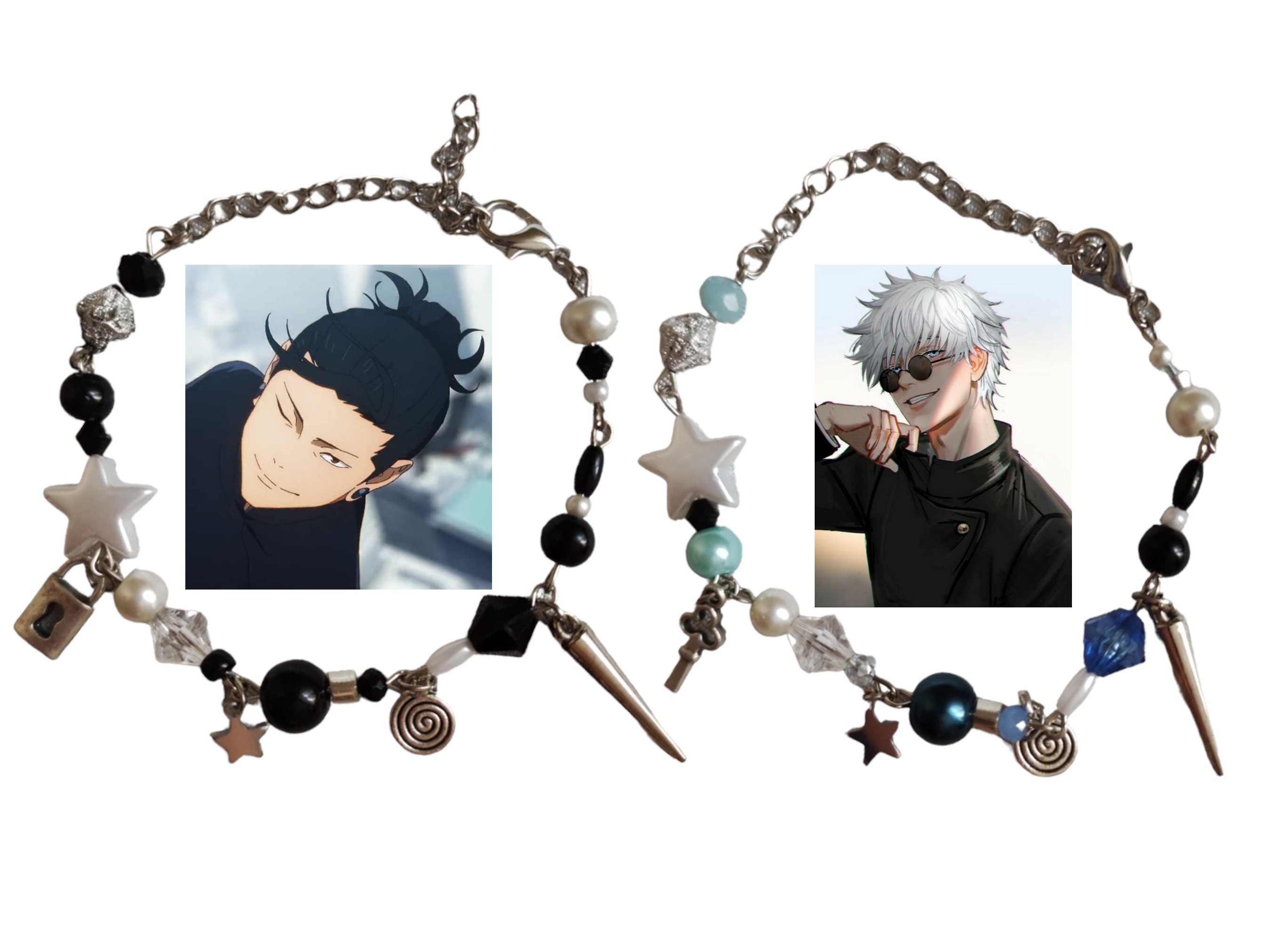 Muryo-kusho (Satoru GOJO)' imagination accessory series Jujutsu Kaisen ring  collection', Goods / Accessories