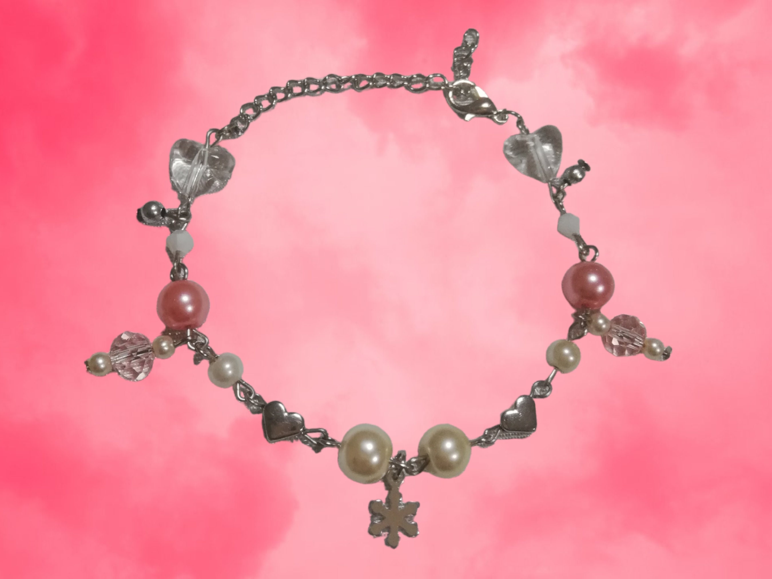 Paradise Kiss Inspired Bracelets, Yukari and Miwako Paradise Kiss Inspired Bracelets, Yukari and Miwako