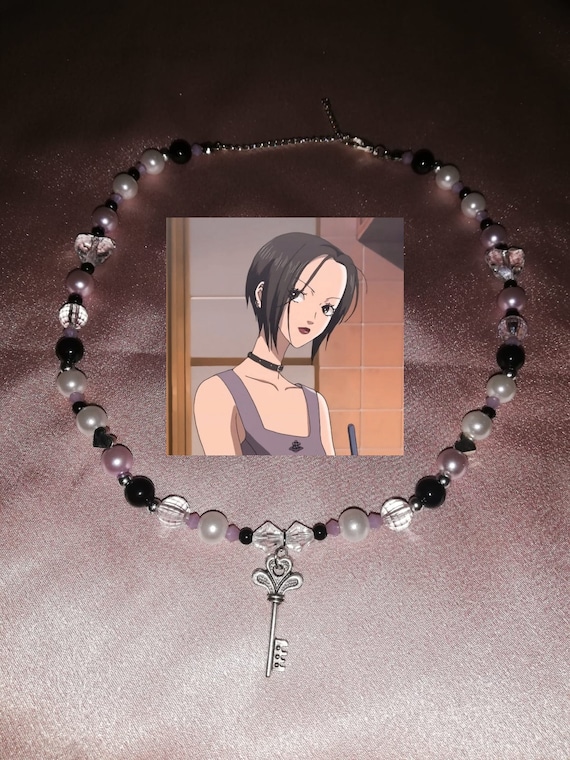nana osaki jewelry from nana anime