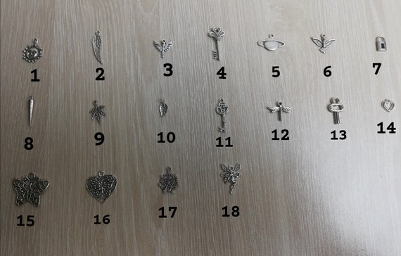 Nana Osaki Inspired Necklace, Saturn Anime Jewelry, Nana&hachi - Etsy