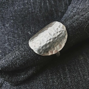 silver force ring