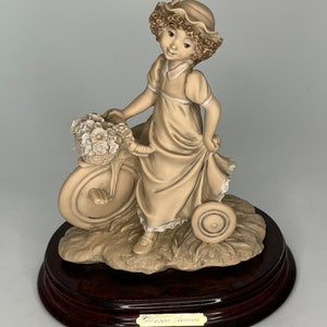 Giuseppe Armani Florence Italy Porcelain Figurine - Etsy