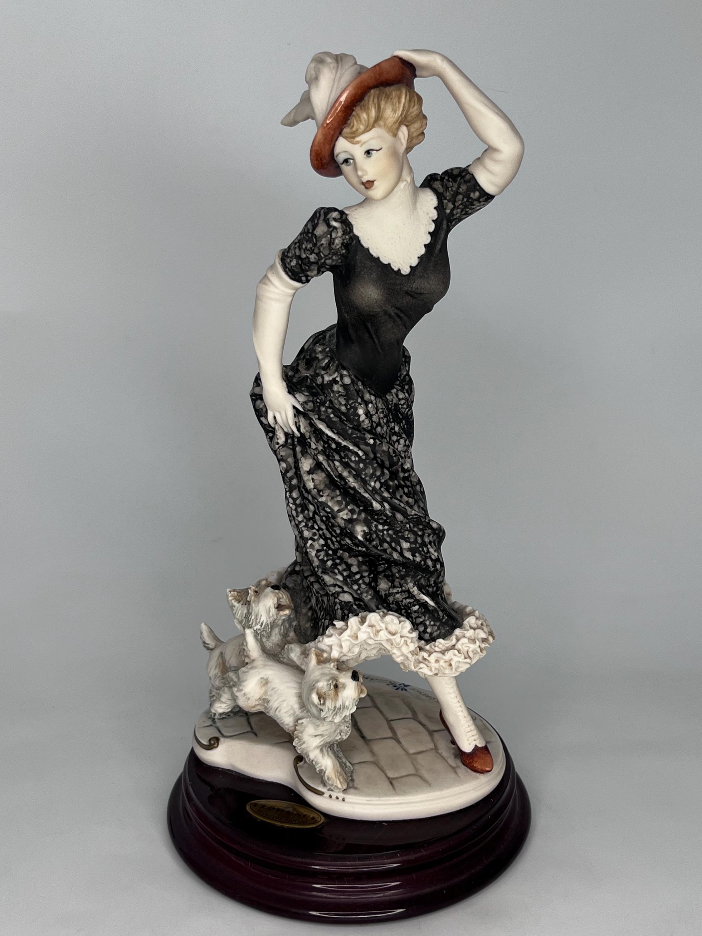 Giuseppe Armani Figurines Florence - Etsy