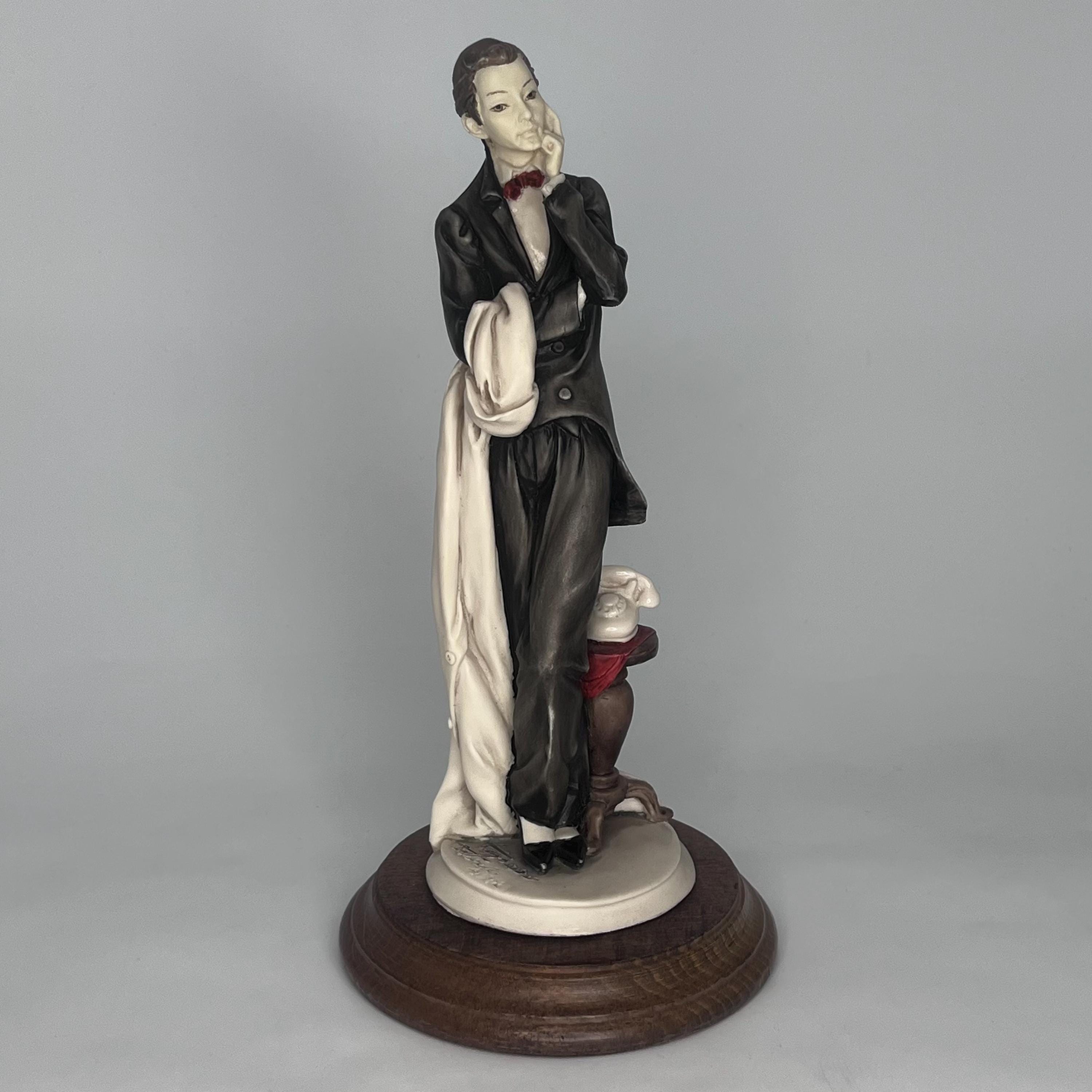 VITTORIO TESSARO　ヴィットリオテッサーロ Vittorio Tessaro Figurines - Etsy