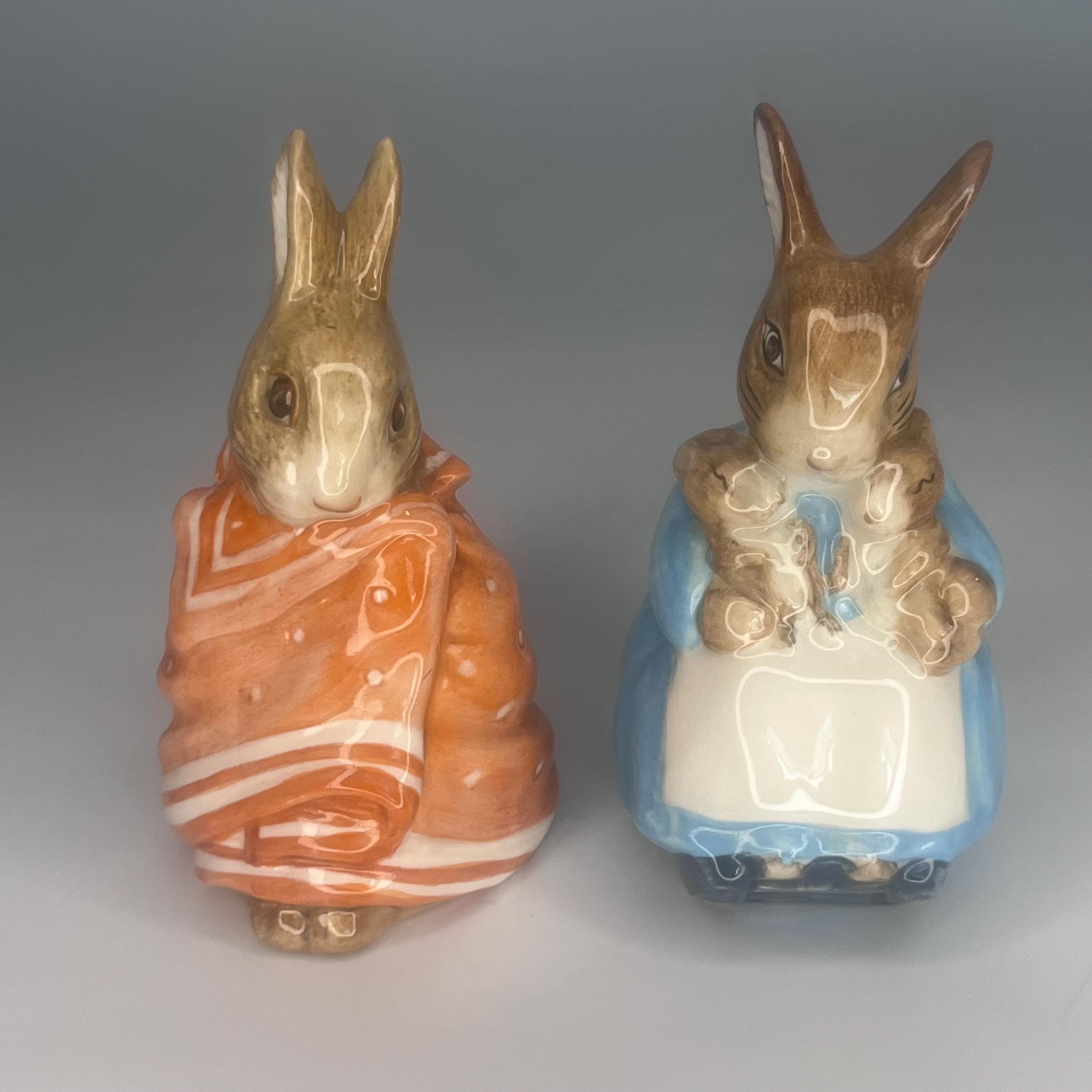 Beswick peter rabbit figurine - Etsy 日本