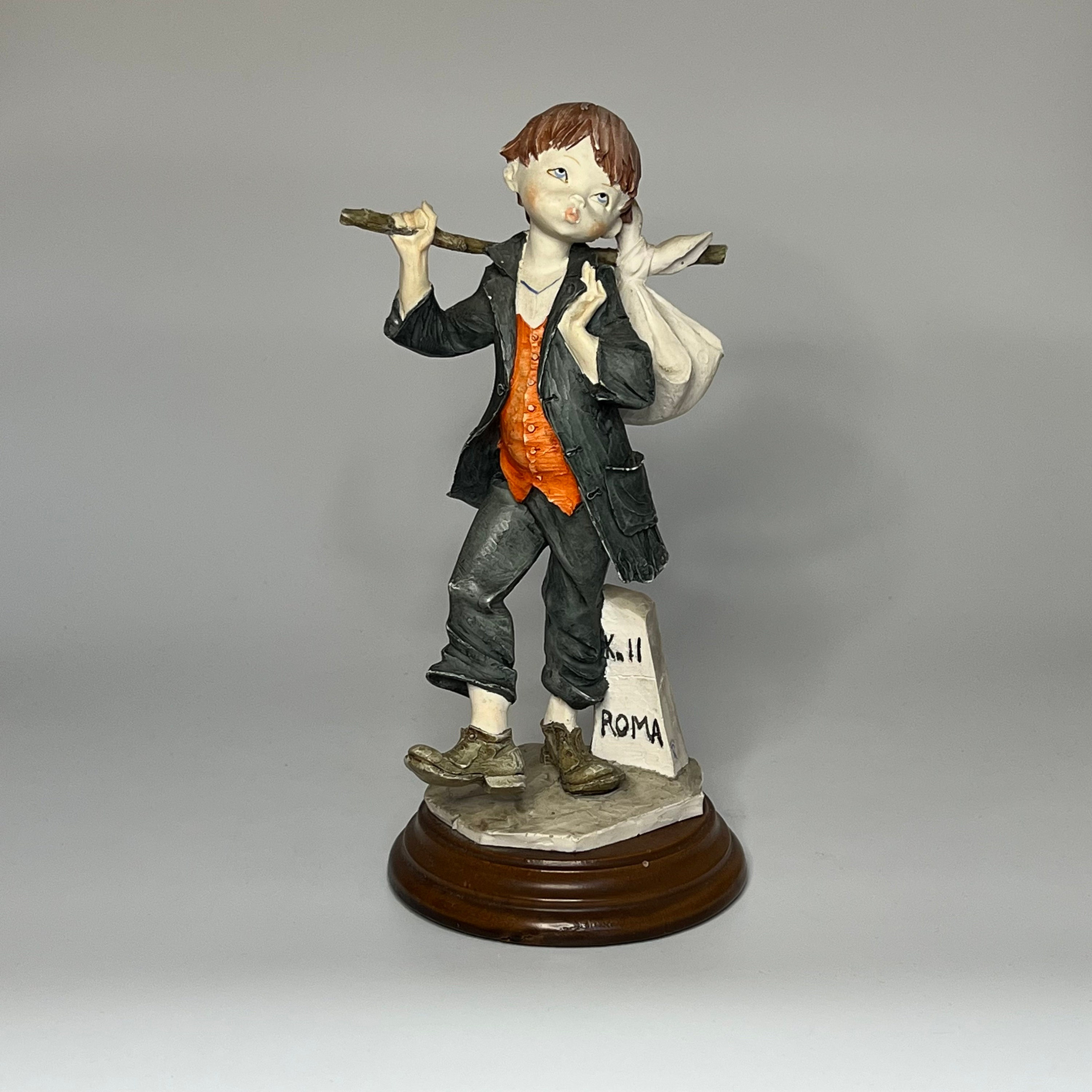 Vittorio Tessaro Figurines - Etsy