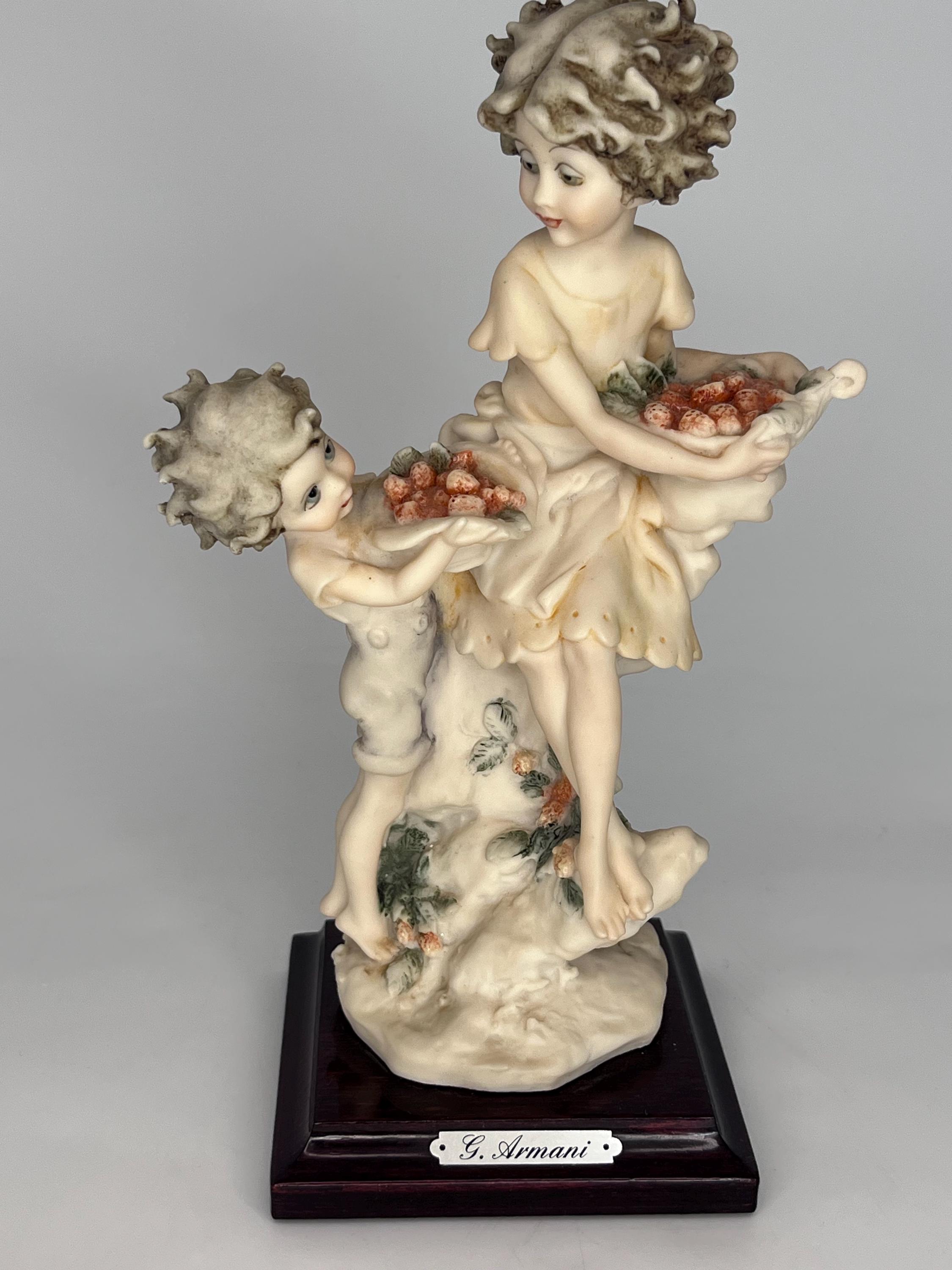 Rare Giuseppe Armani Figurines - Etsy