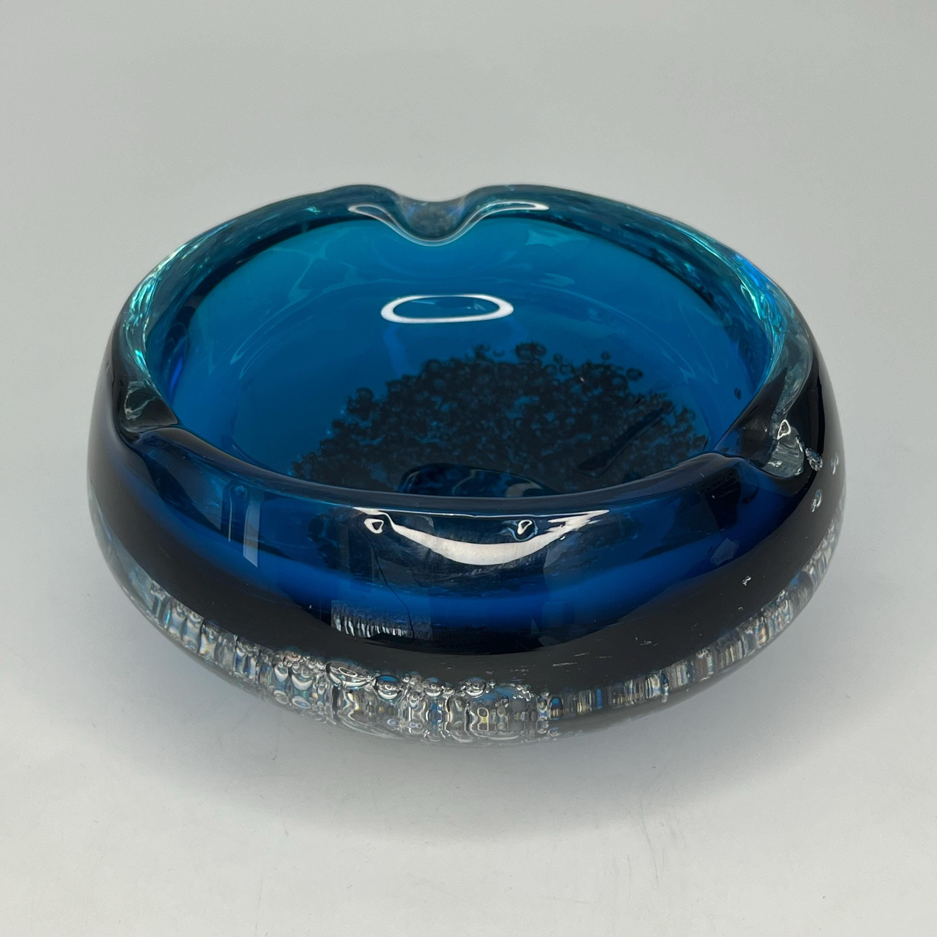 Murano ashtray - Etsy 日本