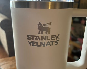 YELNATS Sticker *Customizable*