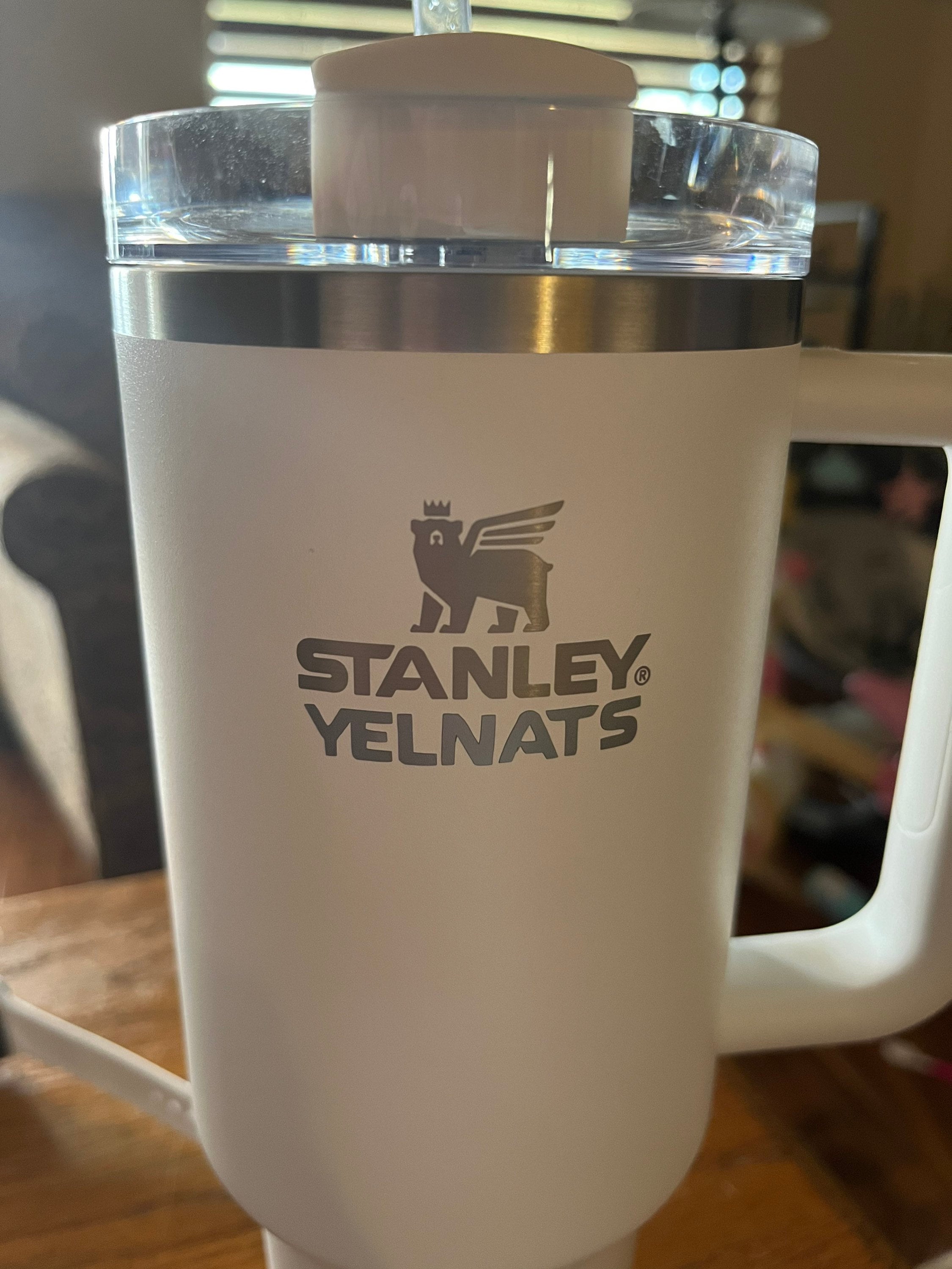 YELNATS Sticker *Customizable*