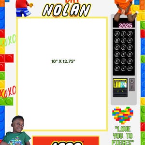 custom vending machine template