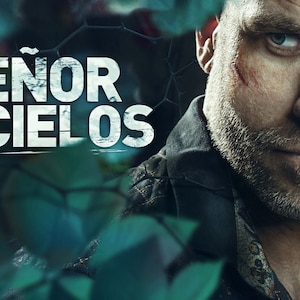 El Señor de los Cielos Serie completa 8 temporadas DVD