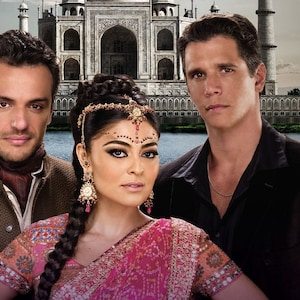 India telenovela completa Brazilena Español latino dvd
