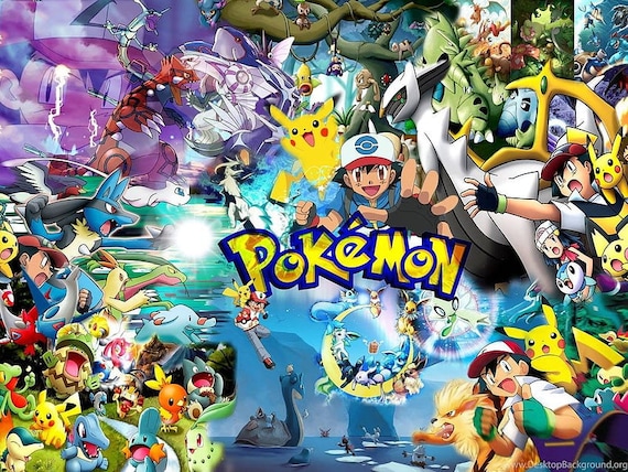 Pokemon movies in english dubbed hotsell
