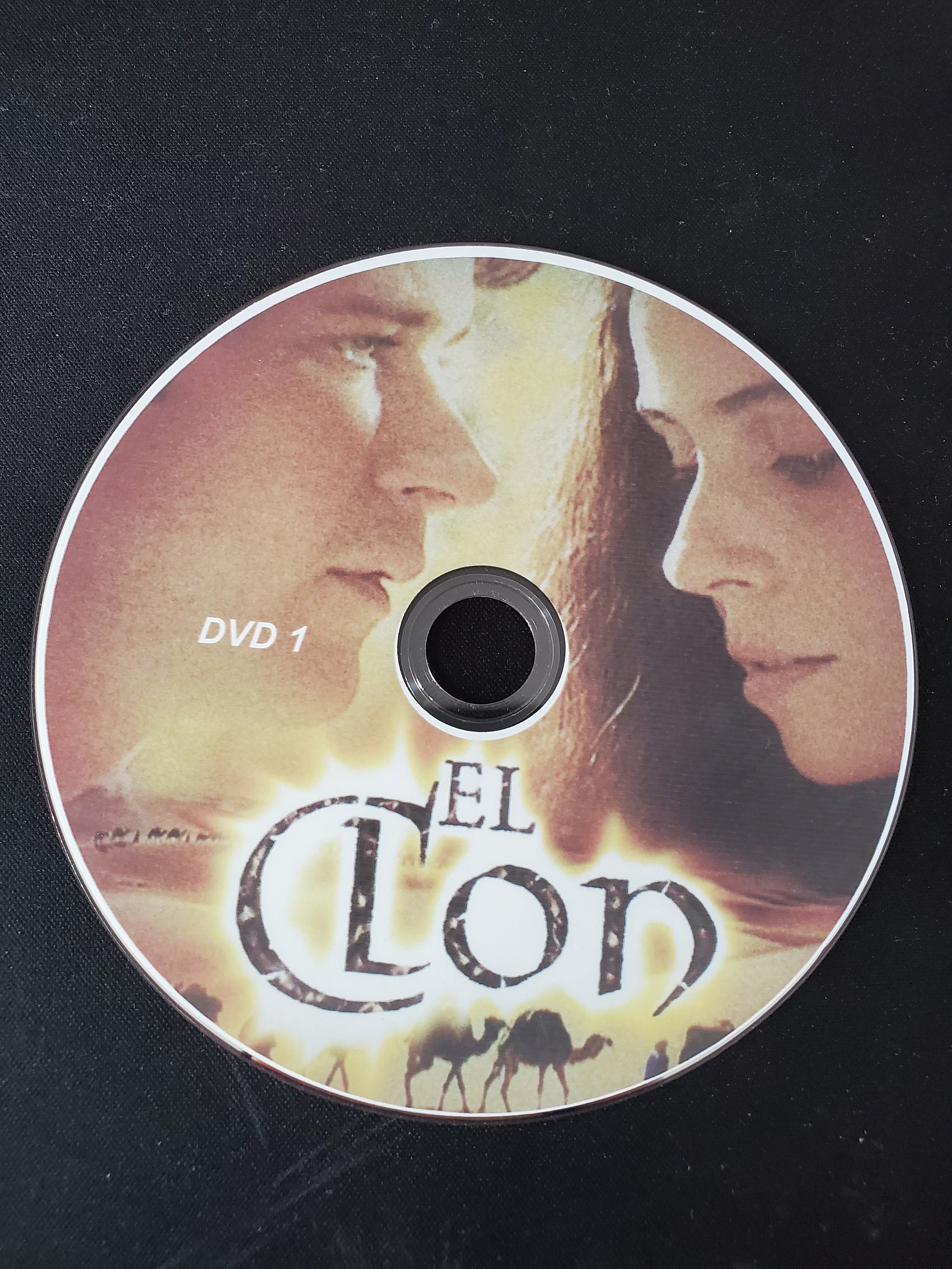 El Clon Telenovela Brasilena Completa Dvd - Etsy Australia