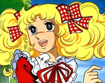 Candy Candy Español latino Bluray serie completa HD