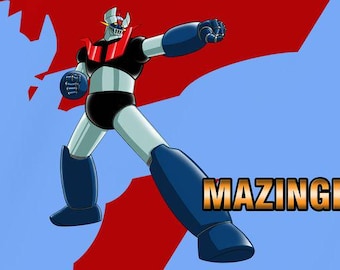 マジンガーZ (1972-1974) マジンガーZ コンプリート SF アニメ