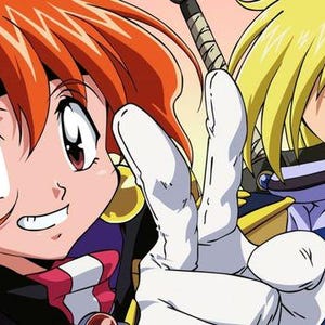 Slayers Complete Anime Series DVD