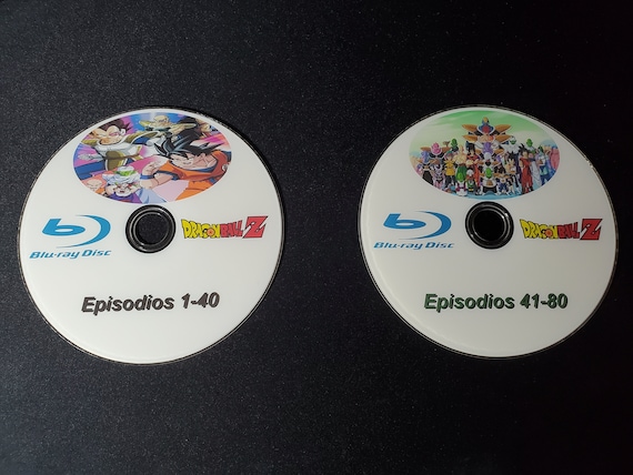 DVD Complete SEries Dragon Ball Z Eps 1-191 End Uncensored English Version