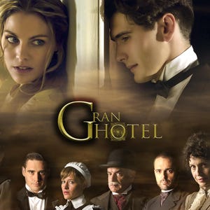 Serie Gran Hotel Espana serie completa DVD