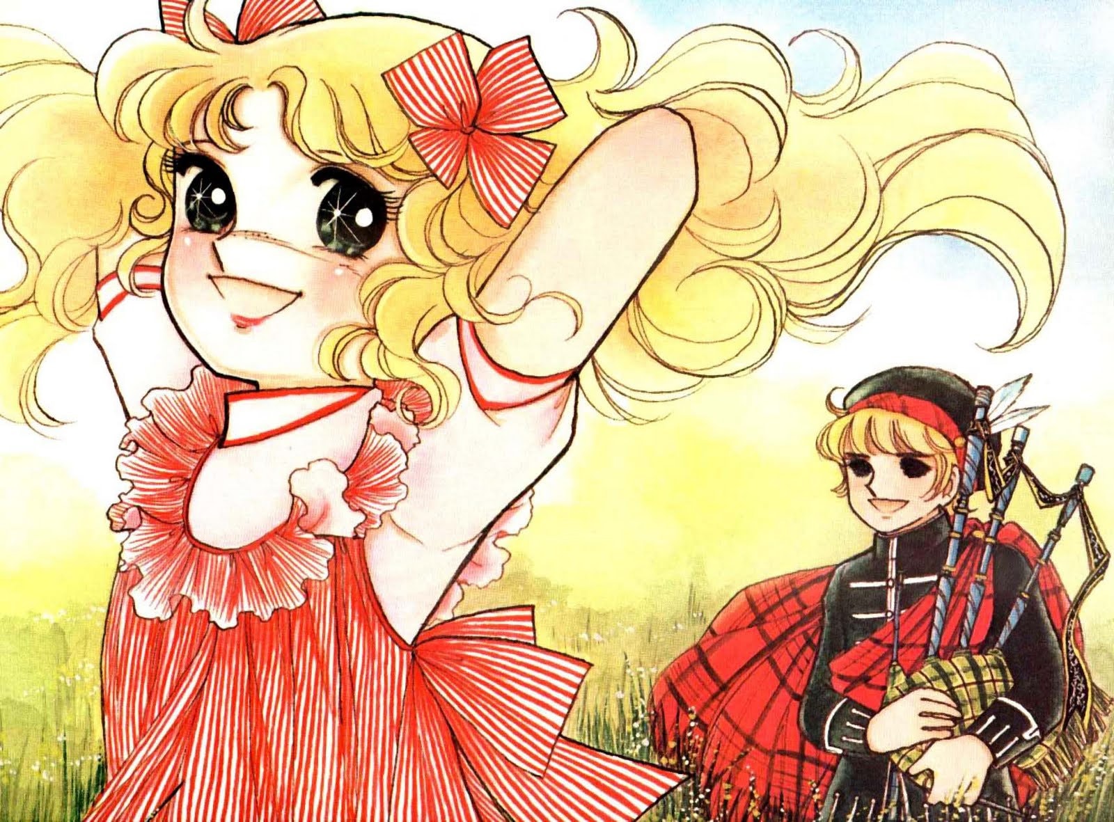 Candy Candy Coleccion Completa Espanol Latino DVD - Etsy
