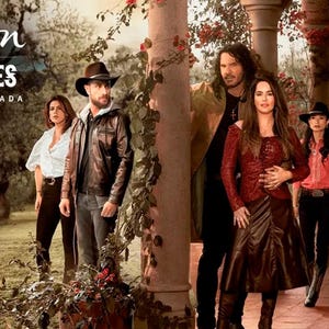 Pasion de Gavilanes segunda temporada 71 capítulos DVD