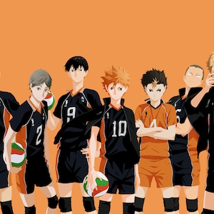 Haikyuu!! Haikyu!! Complete Season 1 - 4 DVD Box 85 Eps 4 Movie 2 OVA Eng  Subs