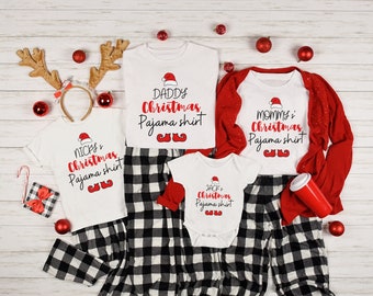 Custom Christmas shirts Family | Custom Christmas gifts for Family| Personalized Christmas gifts for kids