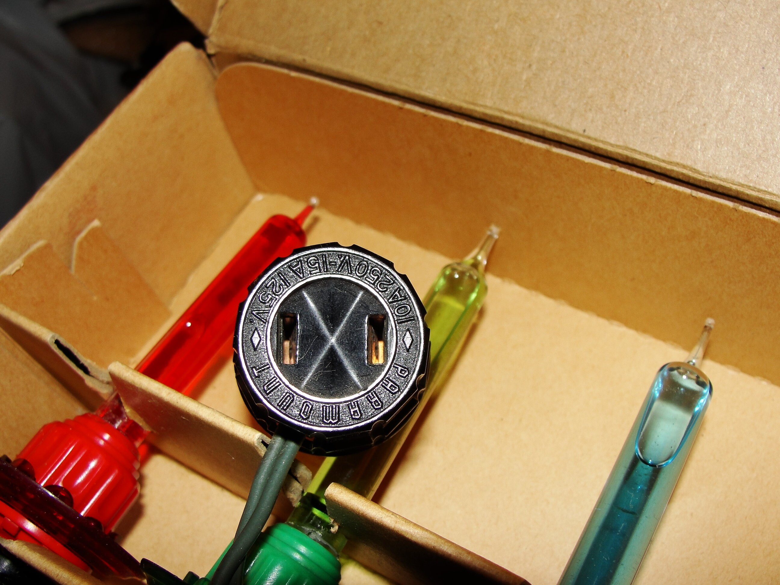 Rare Vintage Paramount / Sterling Bubble Lights Set of 8 not Etsy