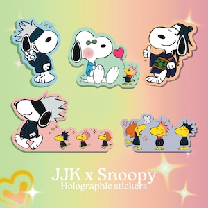 JJK X Snoopy - Etsy