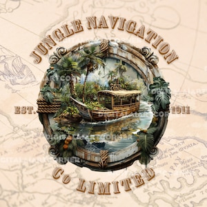 Jungle Navigation Co Limited