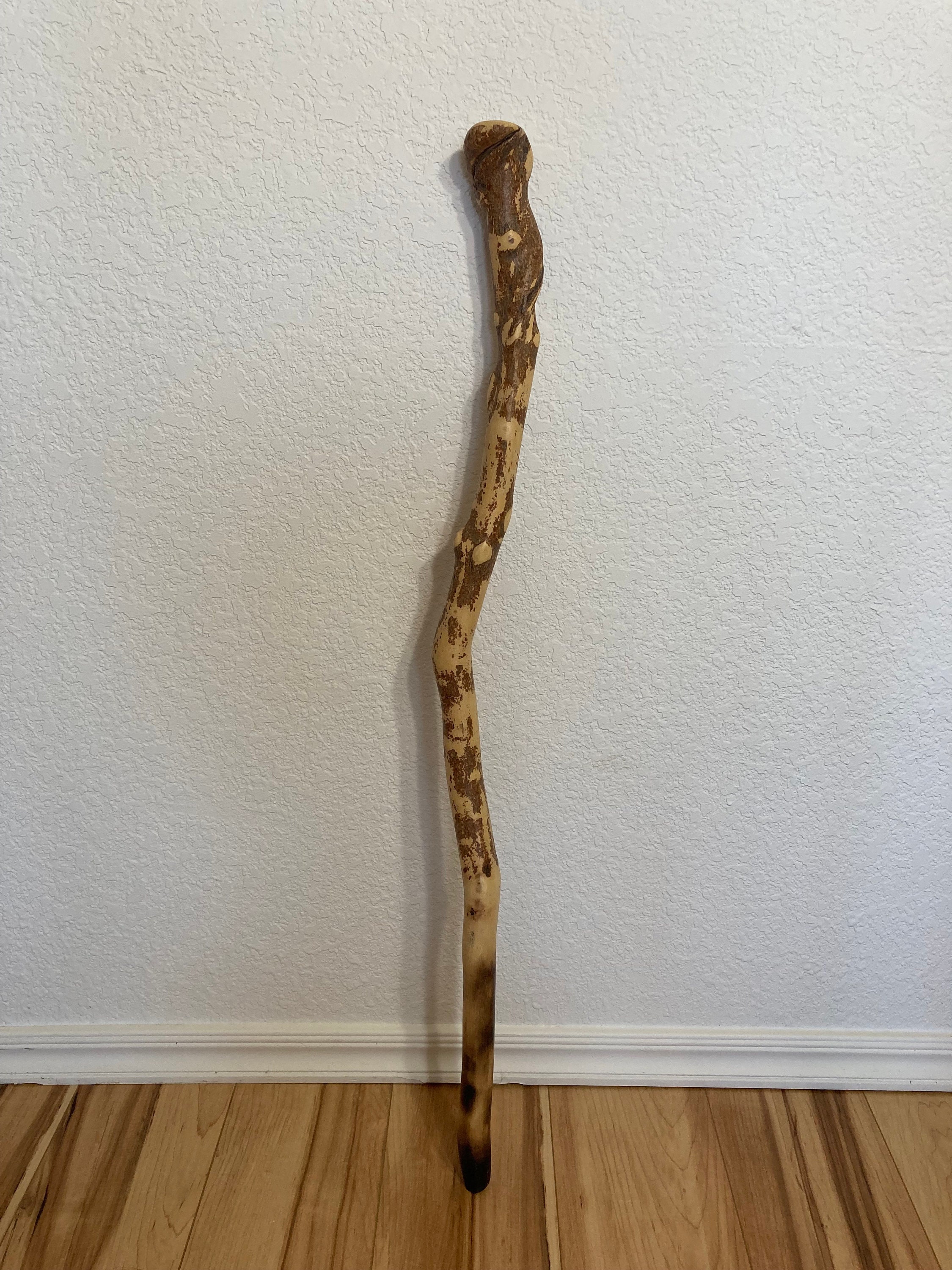 Handmade Walking Stick / Cane - Etsy