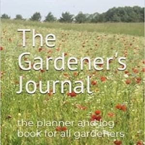 The Gardener's Journal -plan your garden and log the performance