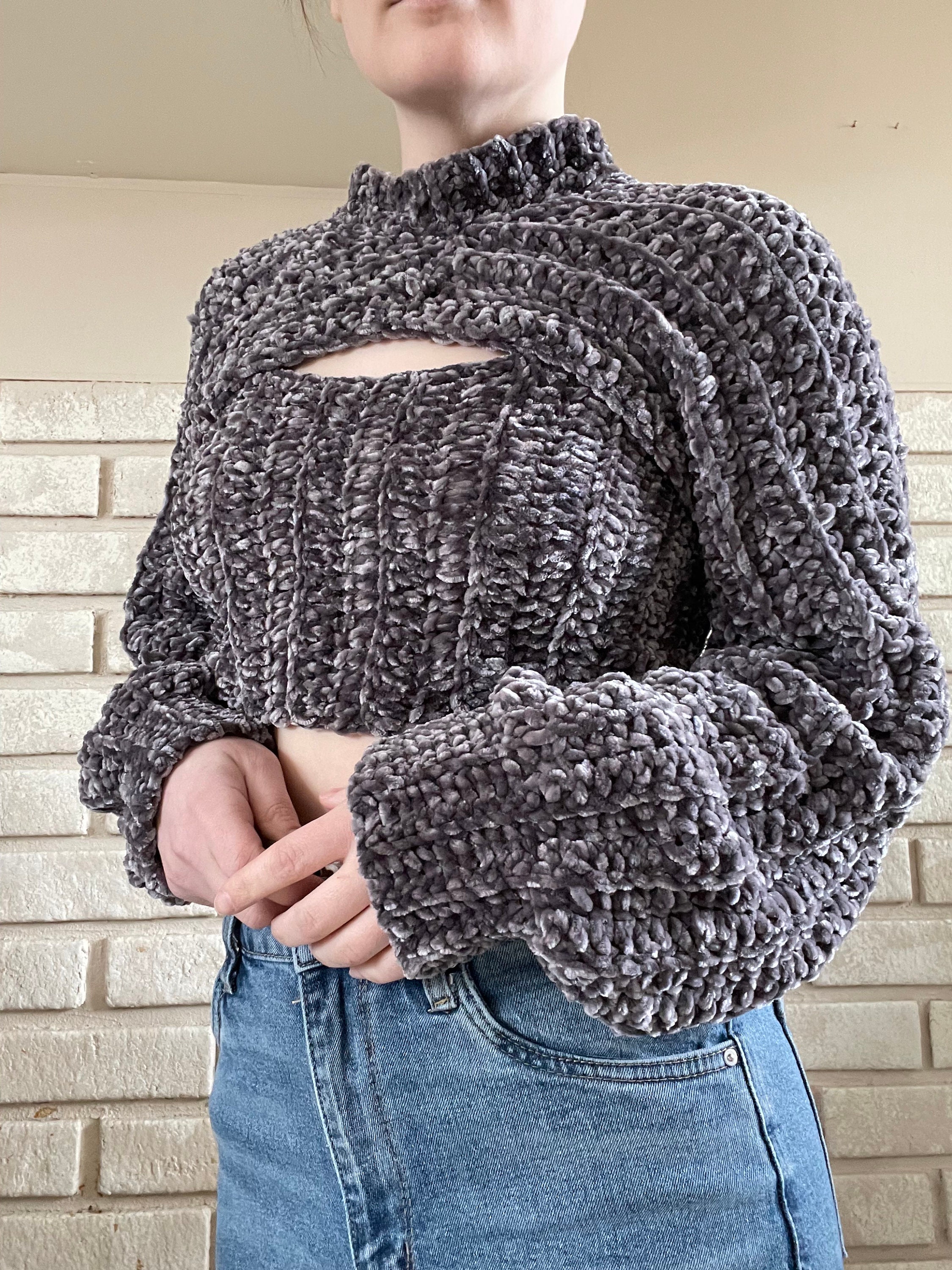 Shrug Crochet Pattern Crochet Sweater Etsy