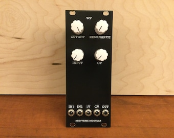 Midiverse Modular - VCF - Eurorack