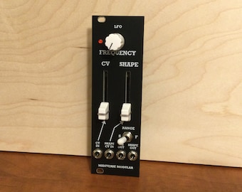 Midiverse Modular - LFO - Eurorack
