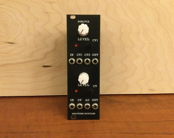 Midiverse Modular - Dual VCA - Eurorack