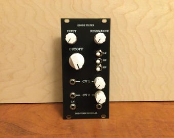 Midiverse Modular - Diode Filter - Eurorack